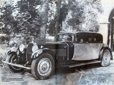 Barker "Bugatti" Bugatti-History 1971 (9275)